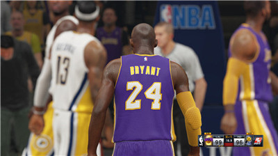 NBA2K20中文版安卓版图3