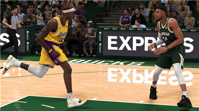 nba2k20手游修改器