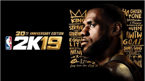 nba2k19安卓版图3