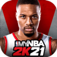 NBA2K21直装版35.0.9图标