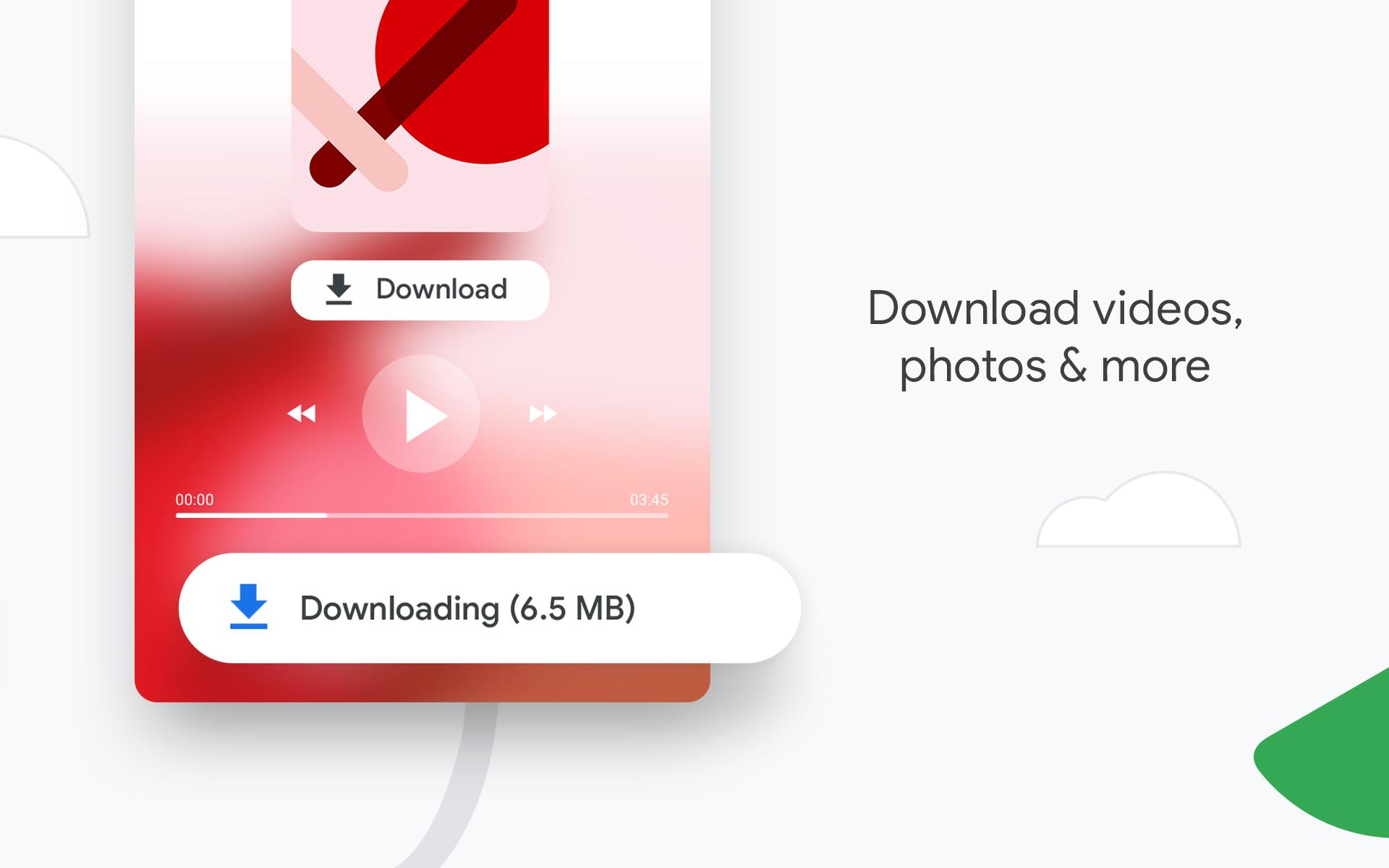 Chrome谷歌浏览器安卓版图1