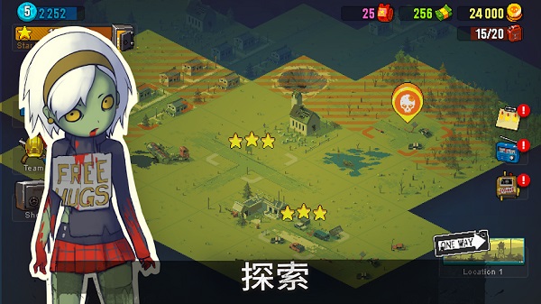死亡突围破解图2