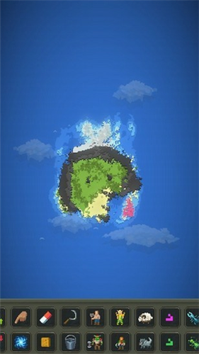 世界盒子MOD内置菜单图4