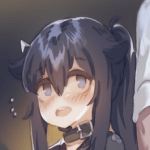 在阴暗的房间与孤独的小女孩中文版
