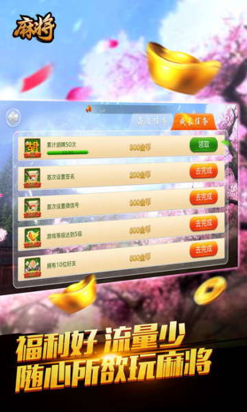 湖南麻将游戏单机版图7