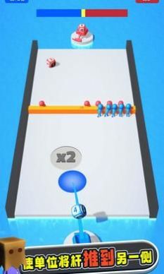 骰子炮弹人游戏图1