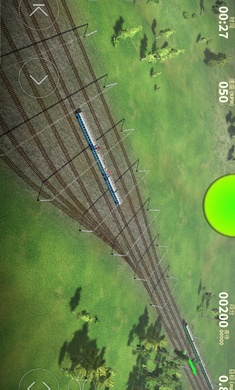 电动火车模拟器0.729汉化版截图2