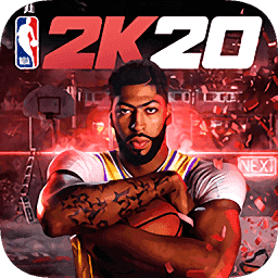 nba2k20中文版图标