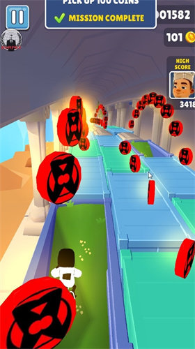 地铁跑酷地图切换工具最新版