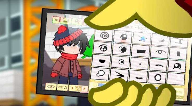 加查南极公园（gacha South Park Mod）第2张截图