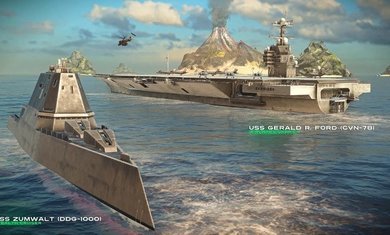 现代战舰COM.SHOOTER.MODERNWARSHIPS)图2