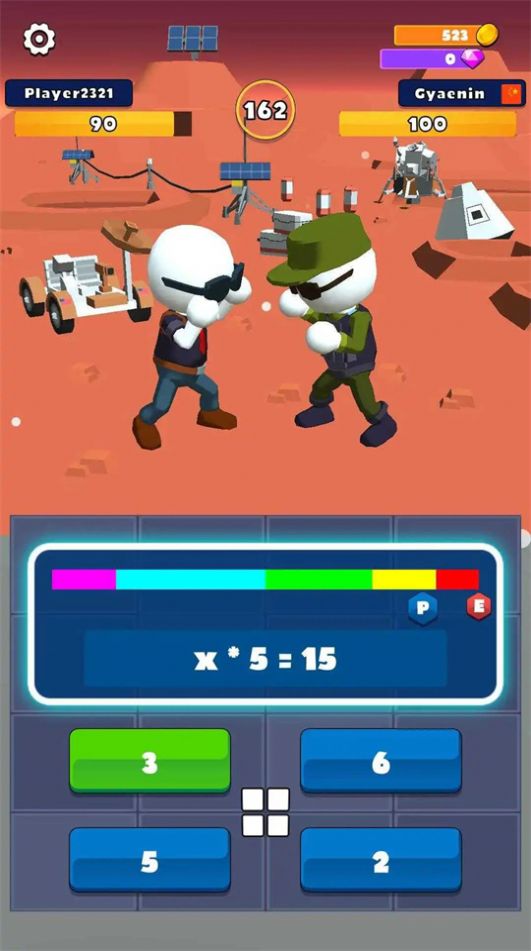 数学战斗（Math Fight）图2