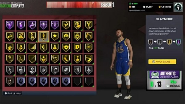 NBA2K23官方版正版图1