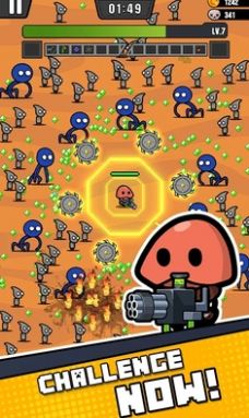 小小英雄破解版全人物解锁版