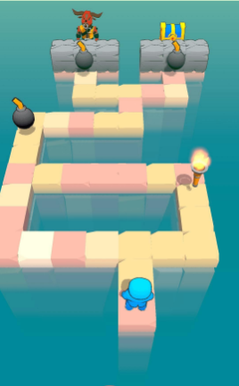 狡猾冲刺安卓官方版截图5