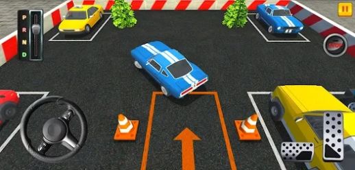 停车场大师驾校模拟（Car Parking）图1