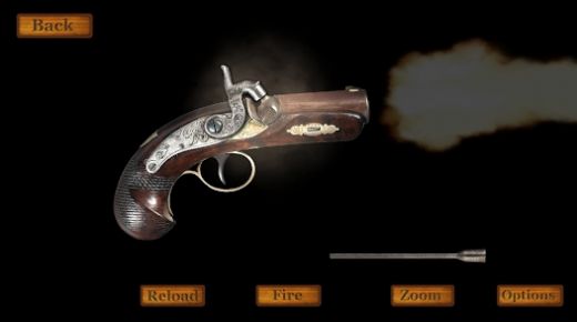 古董武器模拟器(Antique Weapons)
