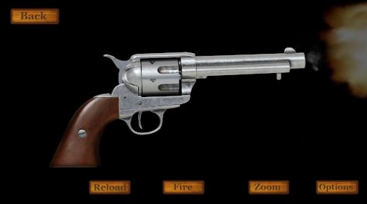 古董武器模拟器(Antique Weapons)