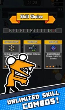 小小英雄破解版全人物解锁版