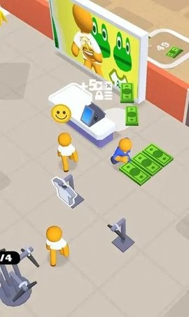 小小制衣厂免广告版图3