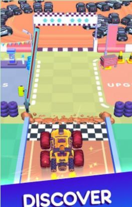 巨型压碎机（Big Crusher）图1