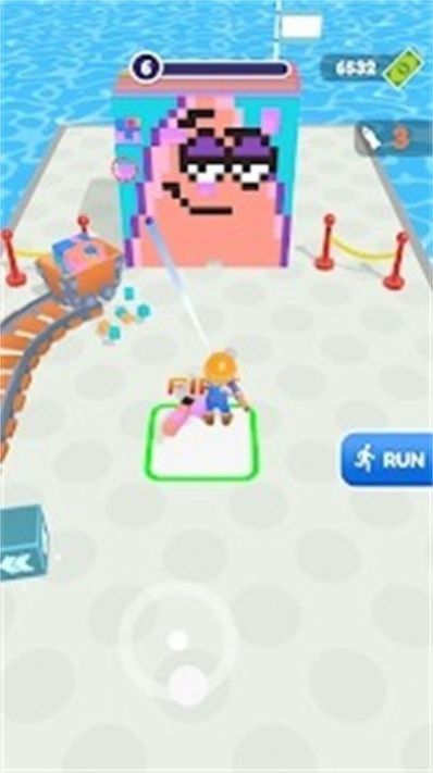 方块破坏者