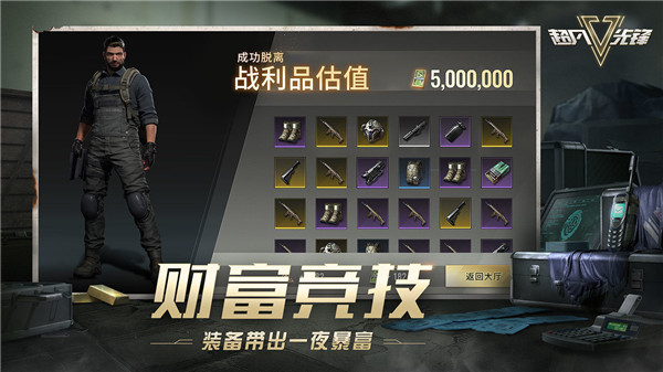 超凡先锋网易手游图2