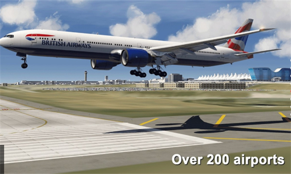航空模拟器2023图2