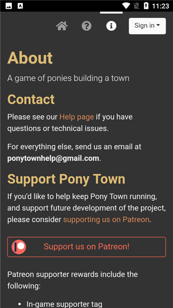 ponytown中文版下载安装下载