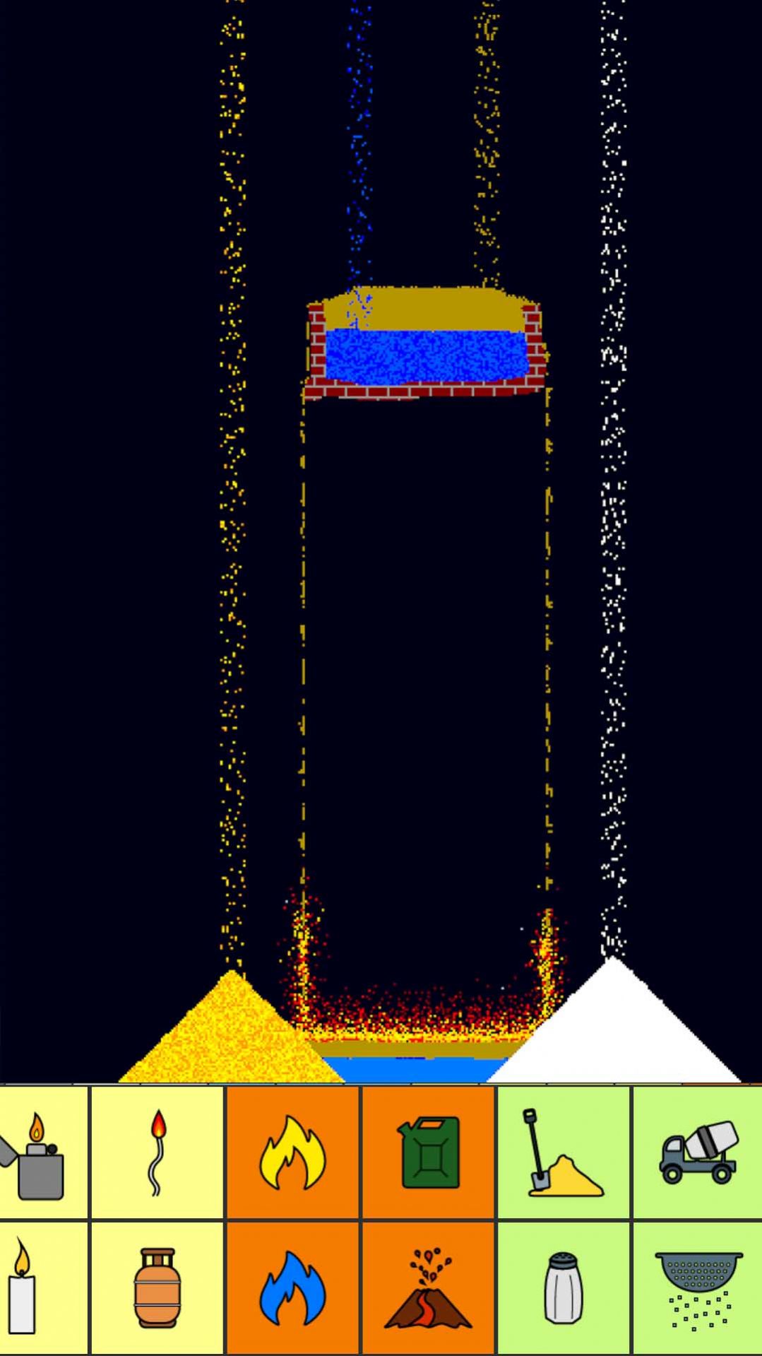 粉尘沙盒建造世界图3