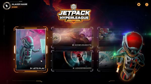 JetpackHyperleague