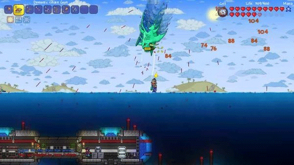 tmodloader手机版图1