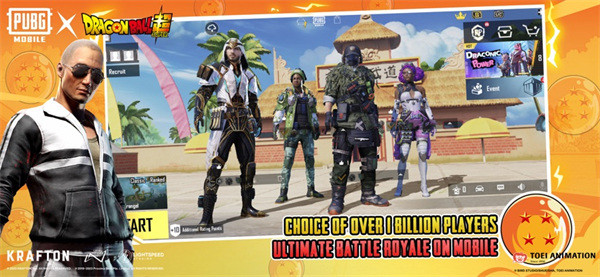pubgmobile国际服正版PUBGMOBILE图2