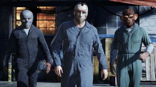 gta5手游正版官网版