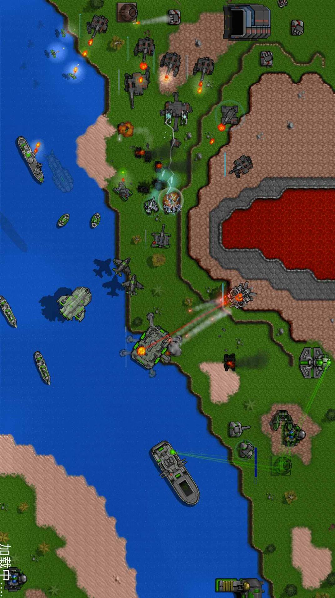 兵人沙盒战争图1