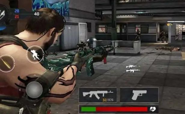 军事传奇射手图3