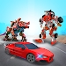 恐龙机器人改造Dinosaur Robot Transform