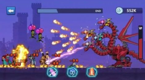 Zombie Siege: Last Stand