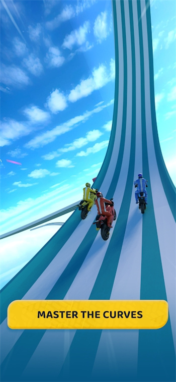 Moto Racing io截图2