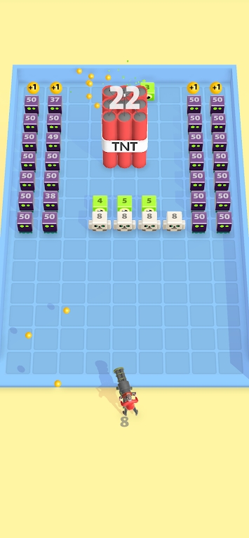 精准射击消除图1