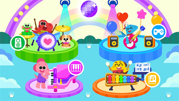 Cocobi Music Game