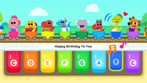 Cocobi Music Game