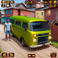 巴西货车货车模拟器Van SimulatorBrasilVanGames