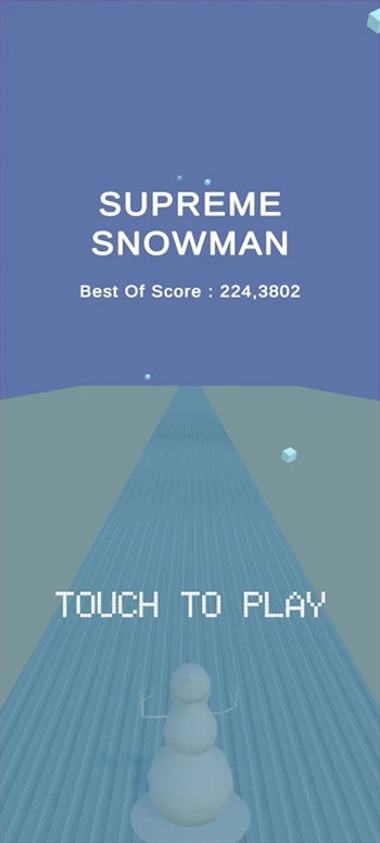 snowman雪人迷宫截图1