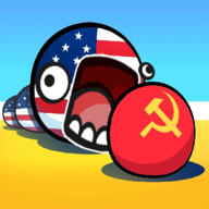 蛇球世界CountryBallzSnakeWorld