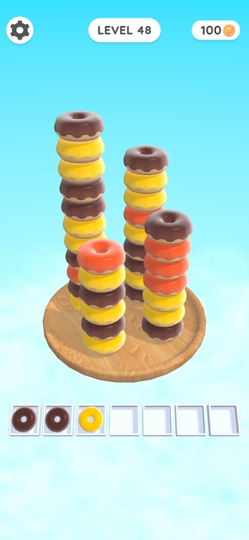 Stack Match 3D