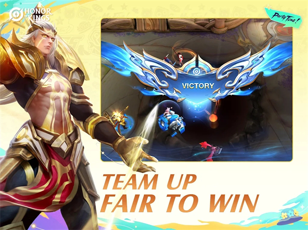 王者全球国际服HonorofKings图1