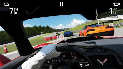 真实赛车4公测版RealRacingNext图2