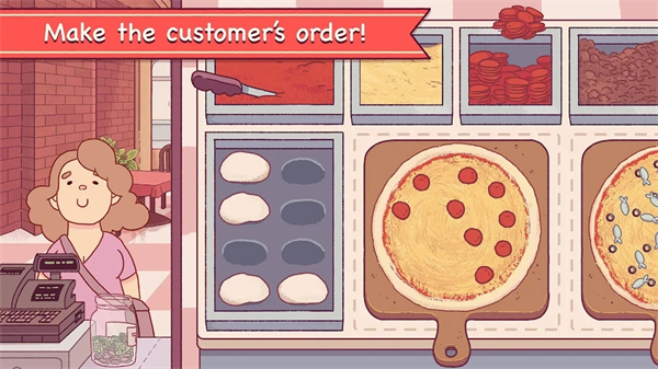 可口的披萨美味的披萨最新版本Pizza图2