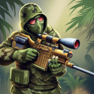 道具狙击手Prop Sniper3D